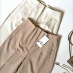 شلوار طرح زارا