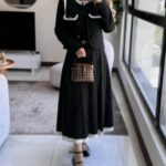 کت و دامن زنانه مدل آیسل