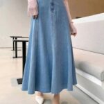 دامن زنانه مدل پایراس