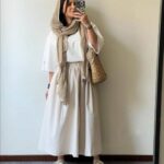 ست وست و دامن زنانه مدل هوروش