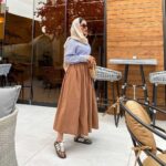 دامن زنانه مدل پاپیر