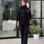 ست زنانه مدل آنیل