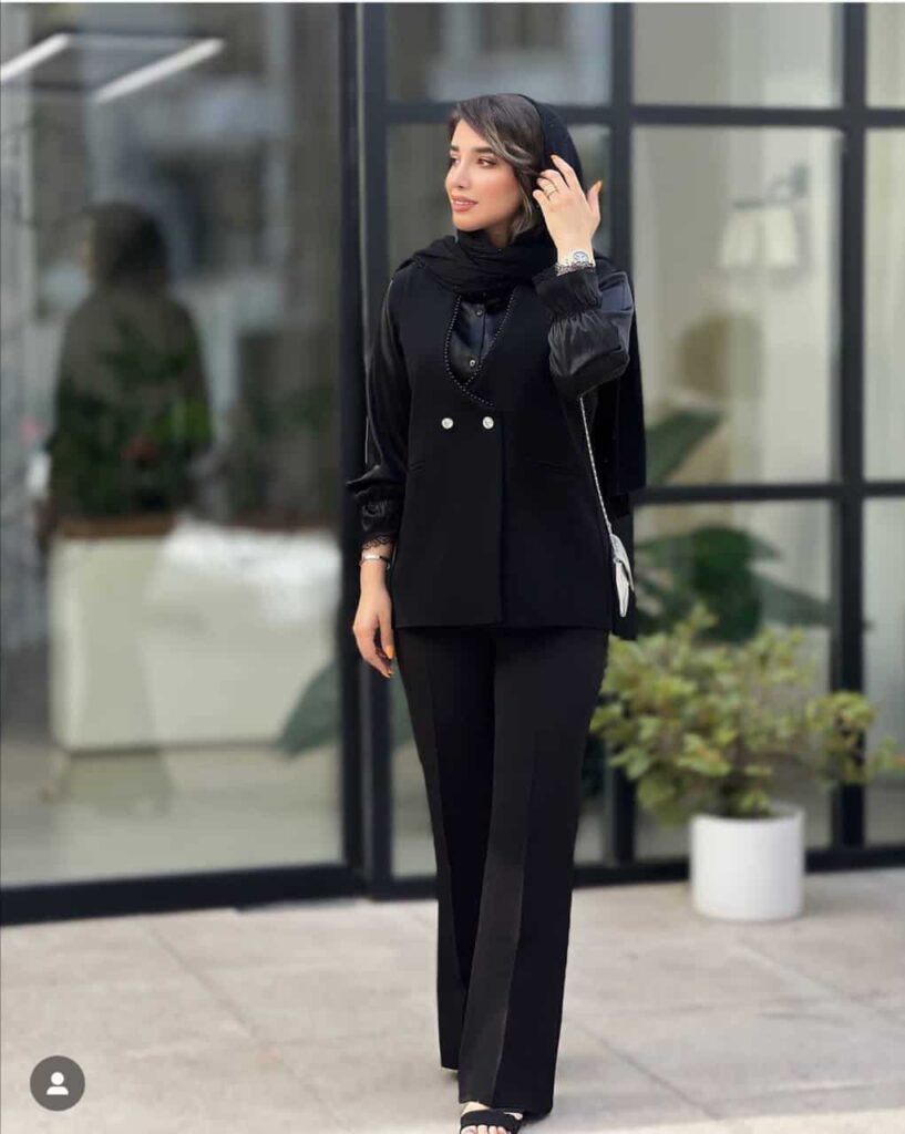ست زنانه مدل آنیل