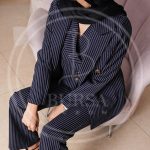 کت شلوار جلیقه دیپلمات فاستونی