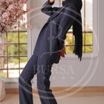 کت شلوار جلیقه دیپلمات فاستونی