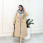 پالتو بلند چهار دکمه