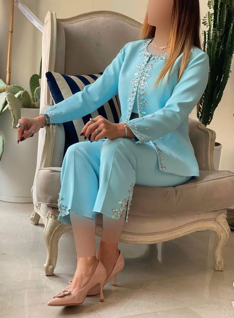 ست مجلسی زنانه