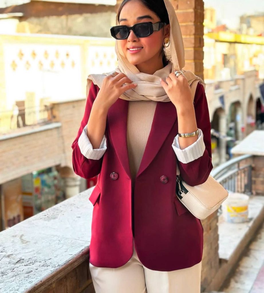 کت زنانه کرپ باربی