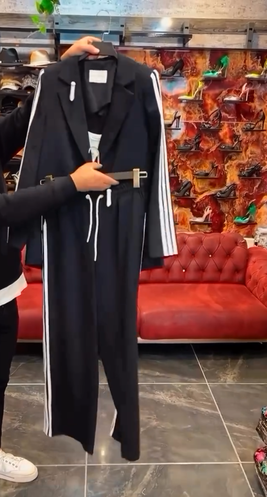 ست سه تکه زنانه