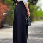 شلوار بگ زنانه