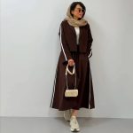 ست کراپ و دامن زنانه تابستانه