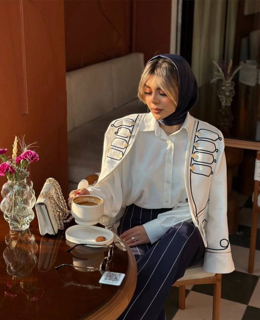 کت و شلوار زنانه