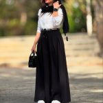 شلوار بگ زنانه
