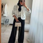 ست کت و شلوار زنانه ناپلئون