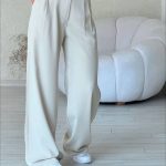 شلوار زنانه پیلی‌دار