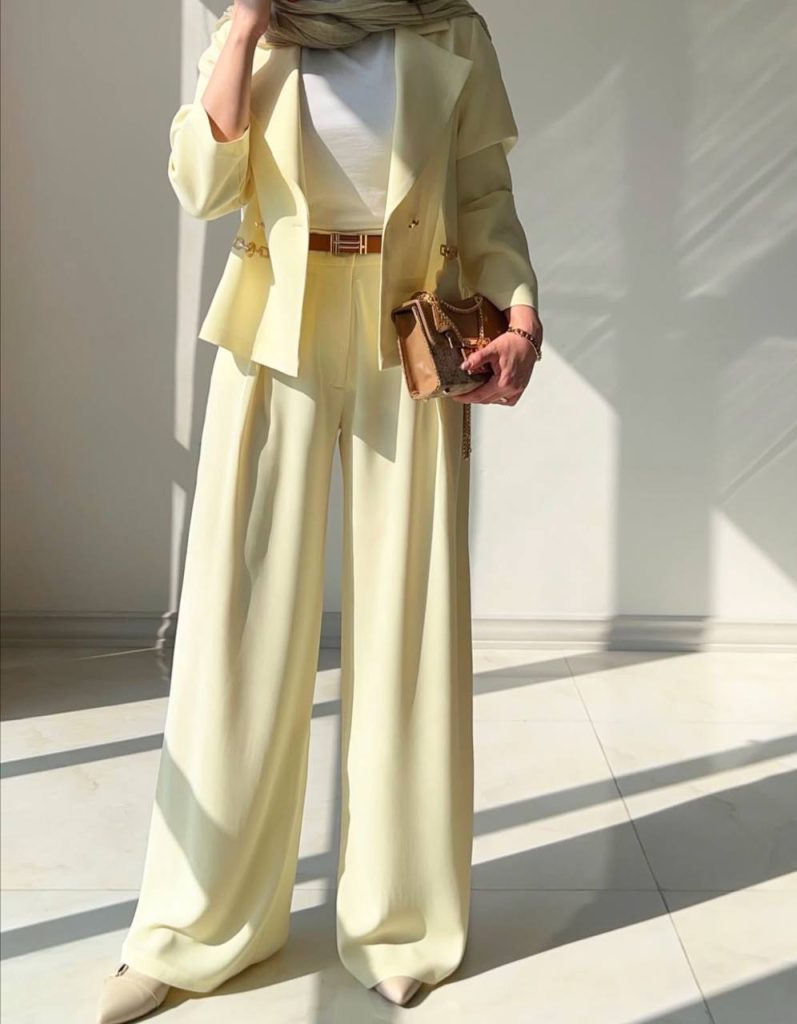 ست پاستیلی زنانه