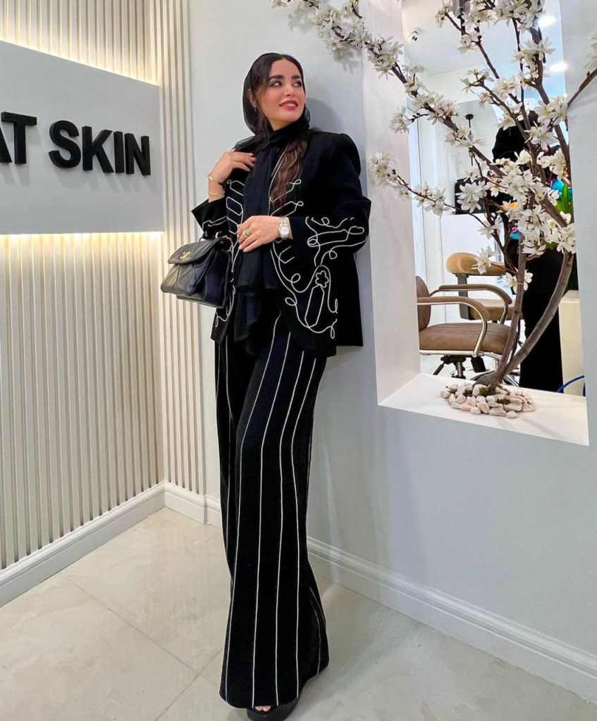 کت و شلوار ترک زنانه