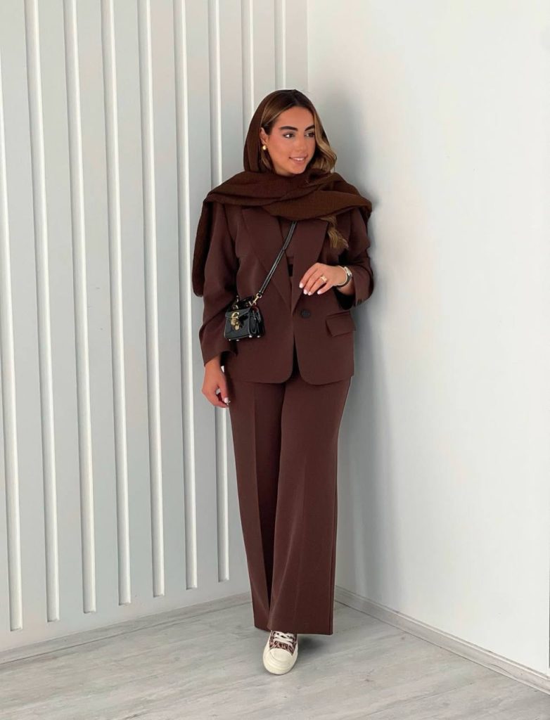 ست زنانه کرپ باربی
