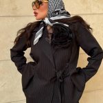 ست دیپلمات زنانه