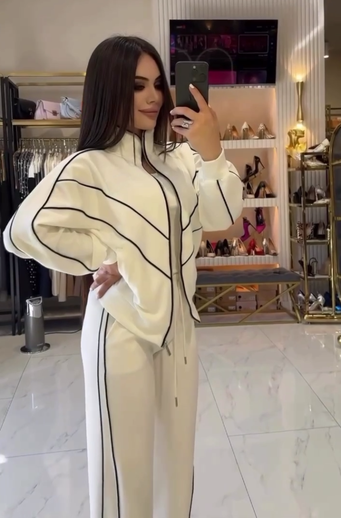ست اسپرت زنانه