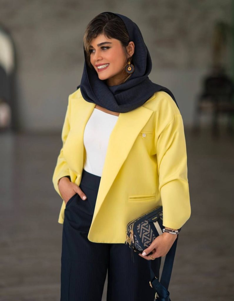 ست زنانه کرپ