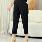 شلوار فوتر زنانه