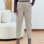 شلوار فوتر زنانه
