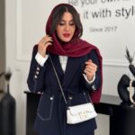 ست کت شلوار جلیقه زنانه | استایل سه‌تکه لوکس
